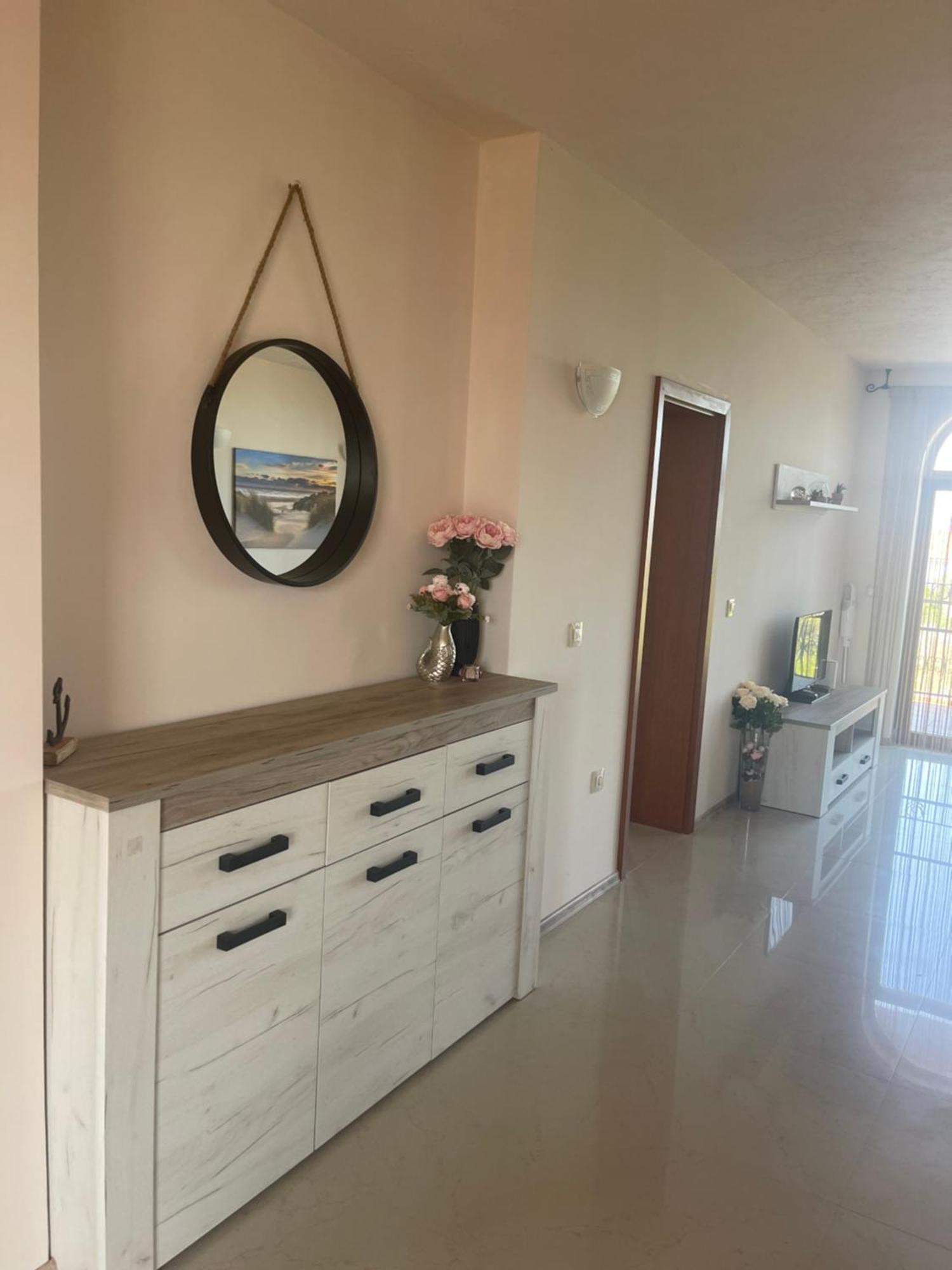 Private Apartment With Sea View Sozopol Esterno foto