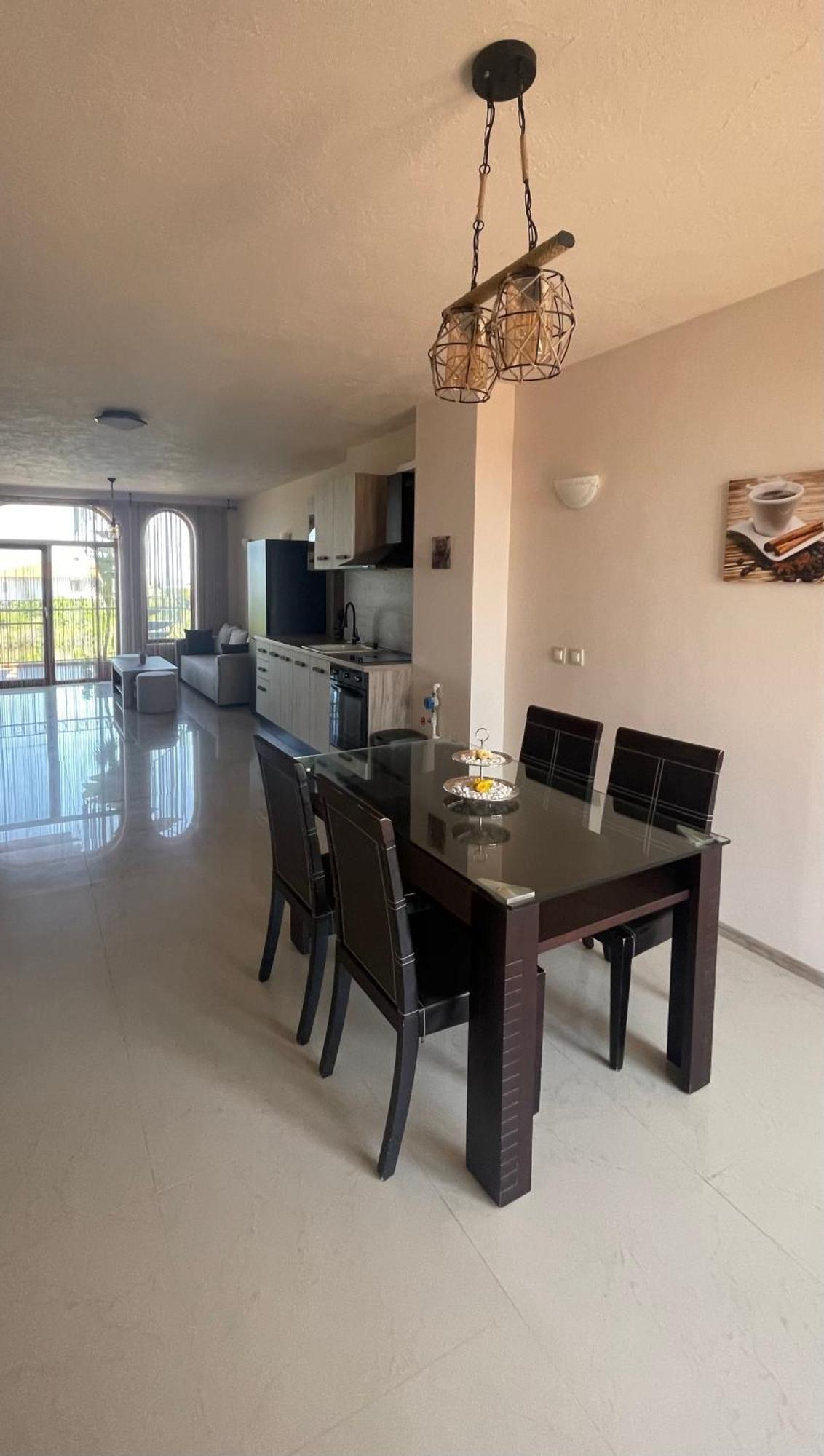 Private Apartment With Sea View Sozopol Esterno foto