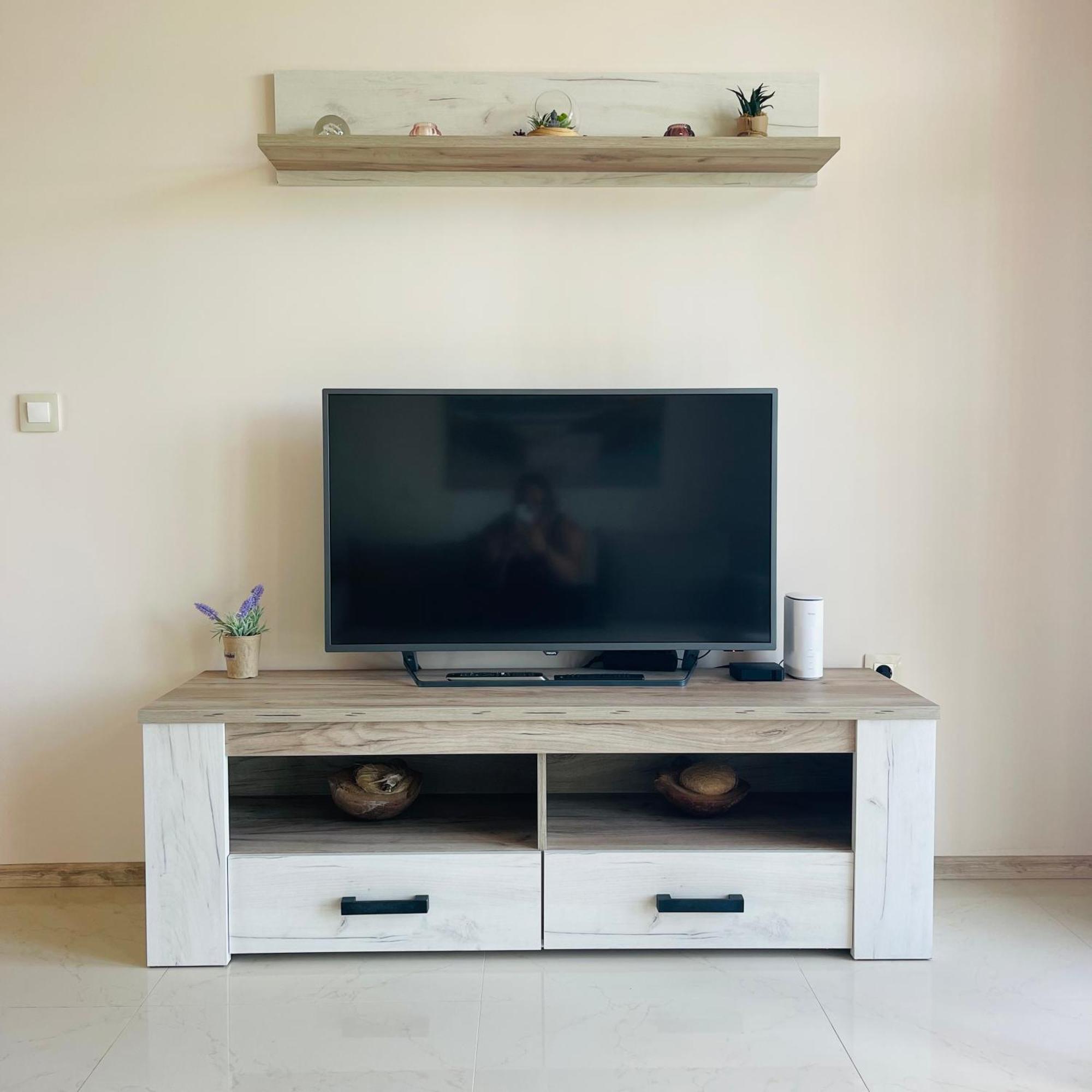 Private Apartment With Sea View Sozopol Esterno foto