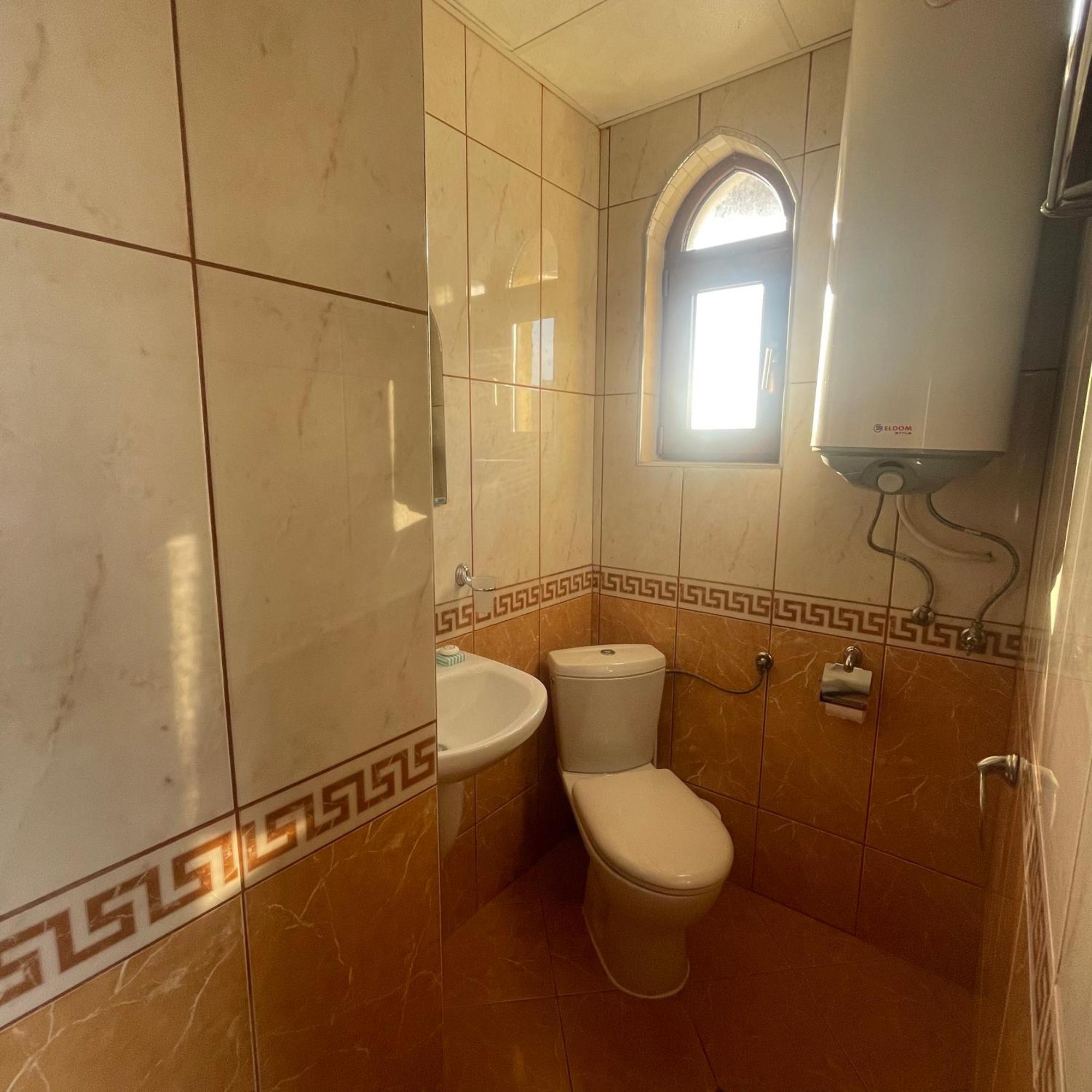 Private Apartment With Sea View Sozopol Esterno foto